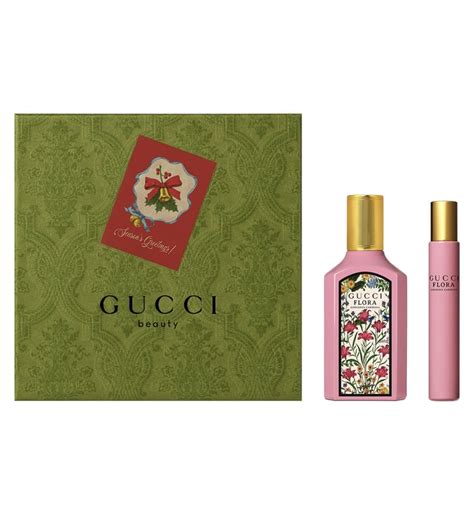 gucci mini discovery kit fragrance gift set|boots Gucci flora gift sets.